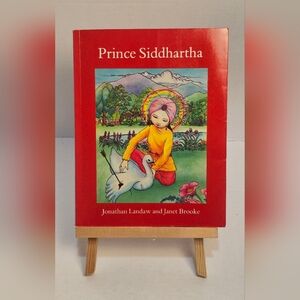 [Paperback Book] Used ●○ Prince Siddhartha Book ●○ The Story Of Buddha
